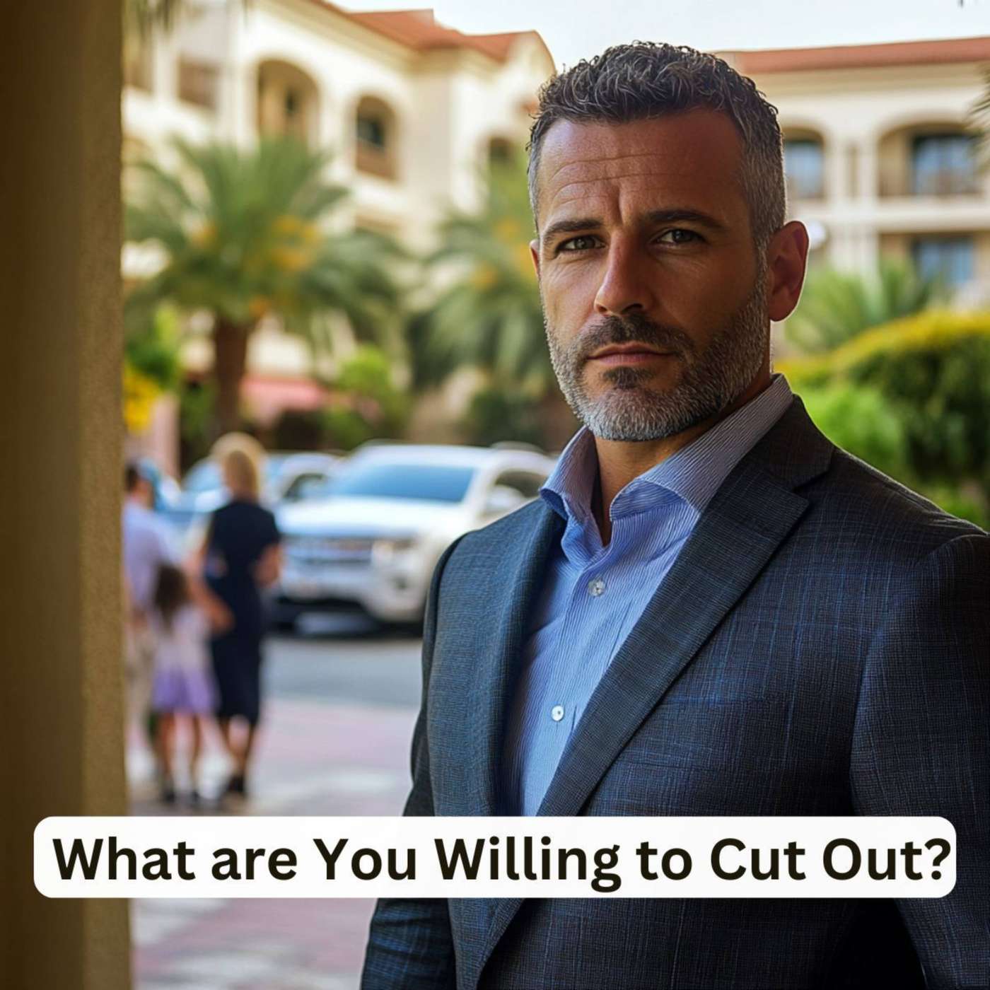Day 348 – What are You Willing to Cut Out? episode artwork