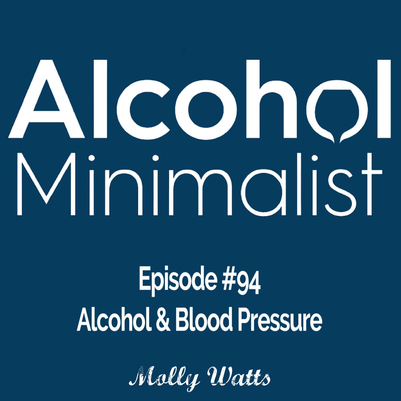 Alcohol & Blood Pressure episode artwork