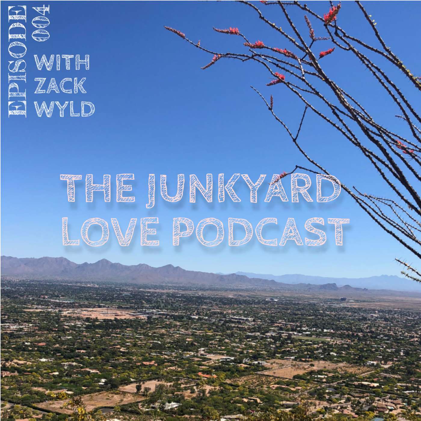 The Junkyard Love Podcast