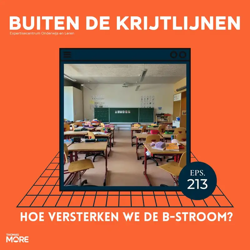 #213 | Hoe versterken we de B-stroom?