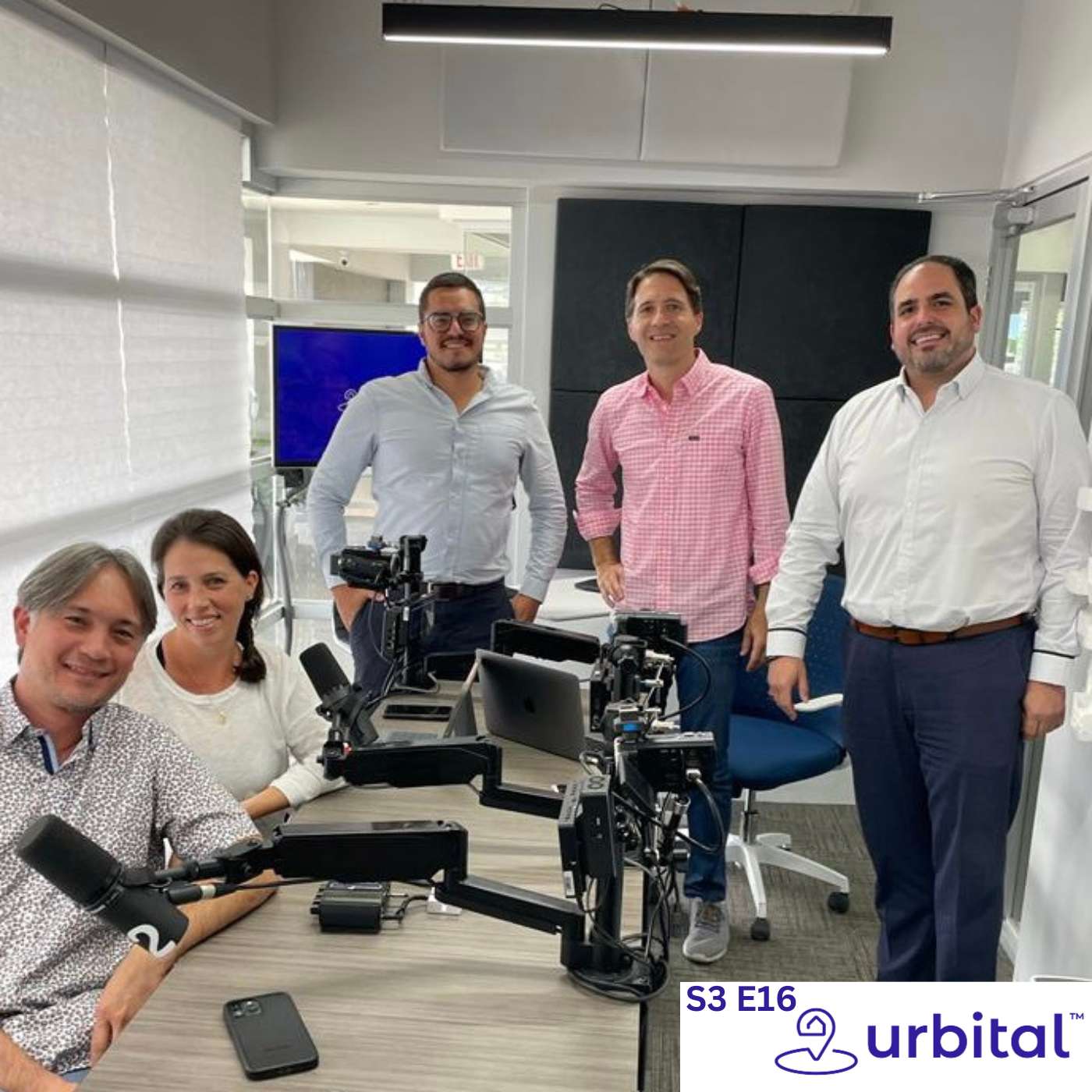 Urbital Podcast - se habla sobre bienes raíces