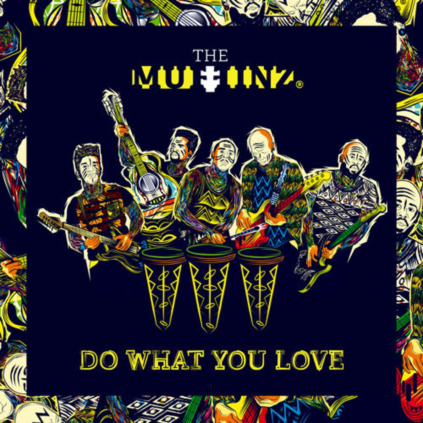 3: Do What You Love feat. The Muffinz (Workers' Day Special) 3: Do What You Love feat. The Muffinz (Workers' Day Special)