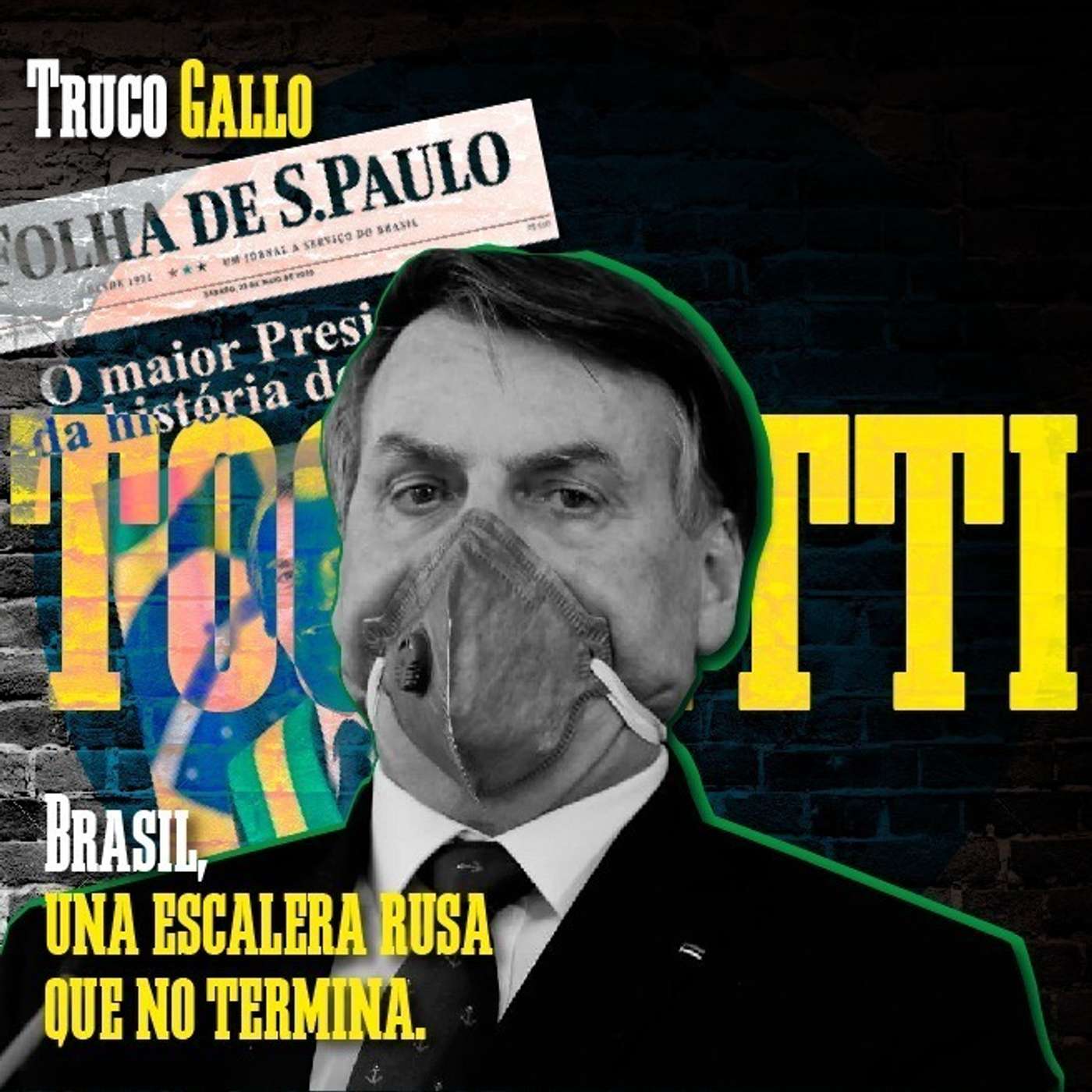 Brasil, una montaña rusa que no termina episode artwork