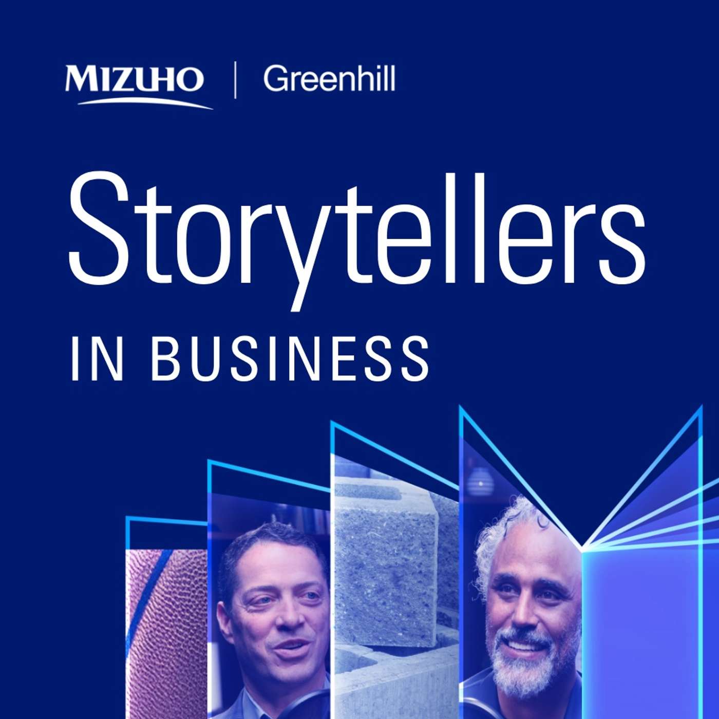 Storytellers in Business: Rick Fox Storytellers in Business: Rick Fox