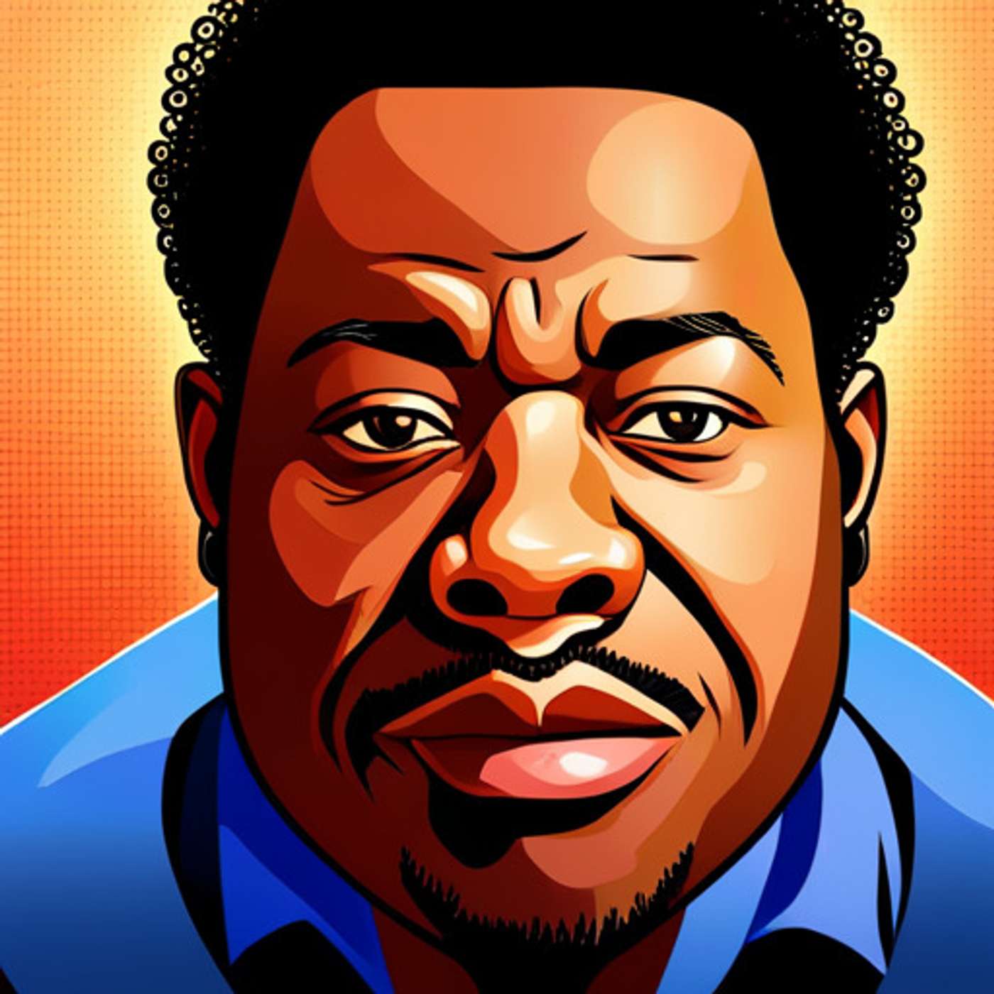 Hilarious Commentary on Modern Life: Fennell's Fables with Comedian Trey Fennell episode artwork