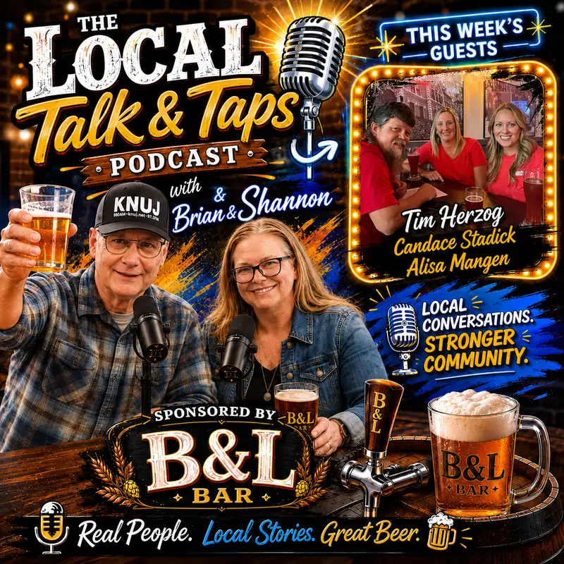 LOCAL TALK AND TAPS