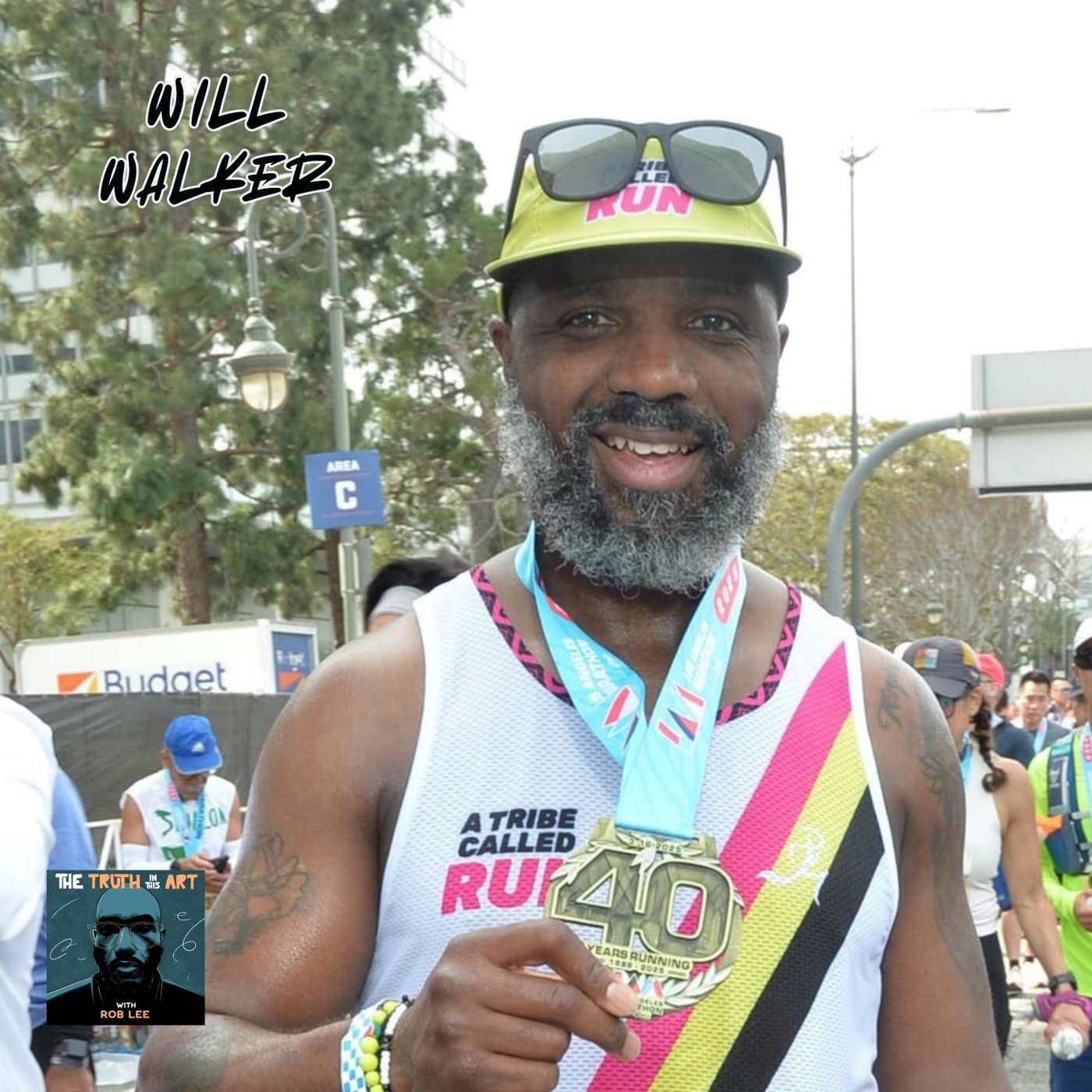 #63 - How To Find Your Tribe In Baltimore | Will Walker of A Tribe Called Run