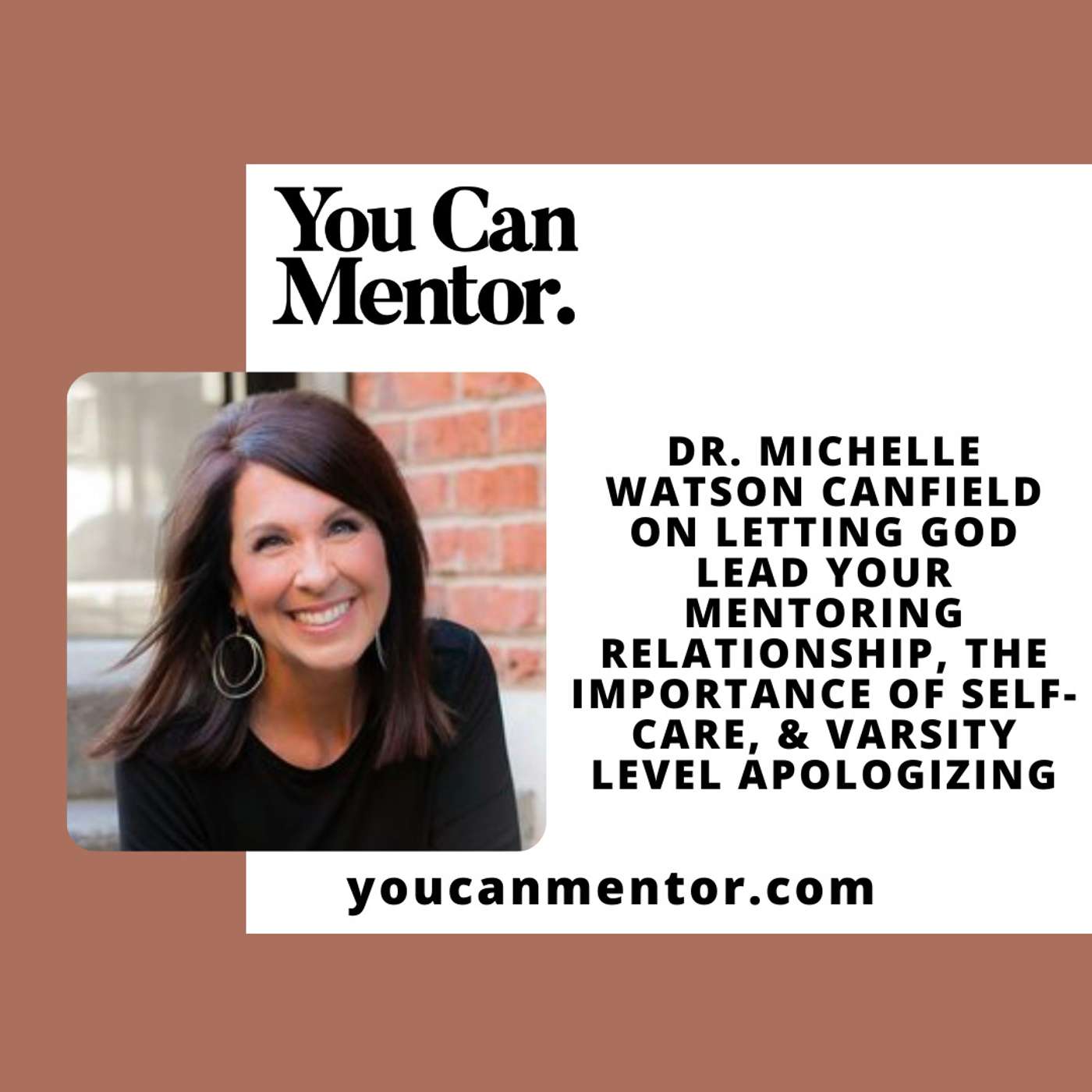 You Can Mentor: A Christian Youth Mentoring Podcast