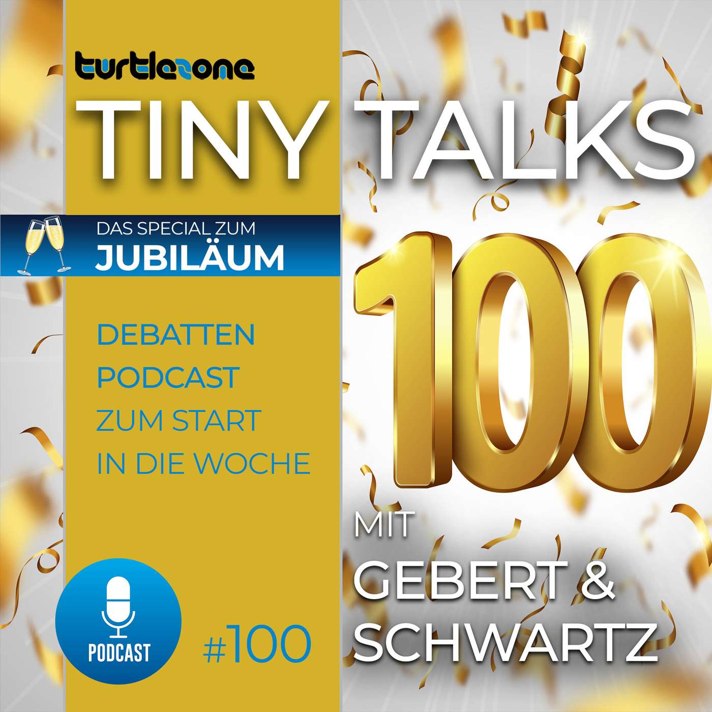 Das Jubiläums-Special episode artwork