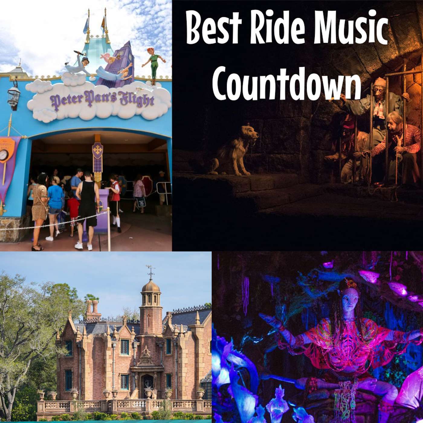 Episode 140: Our Best Ride Music Countdown episode artwork