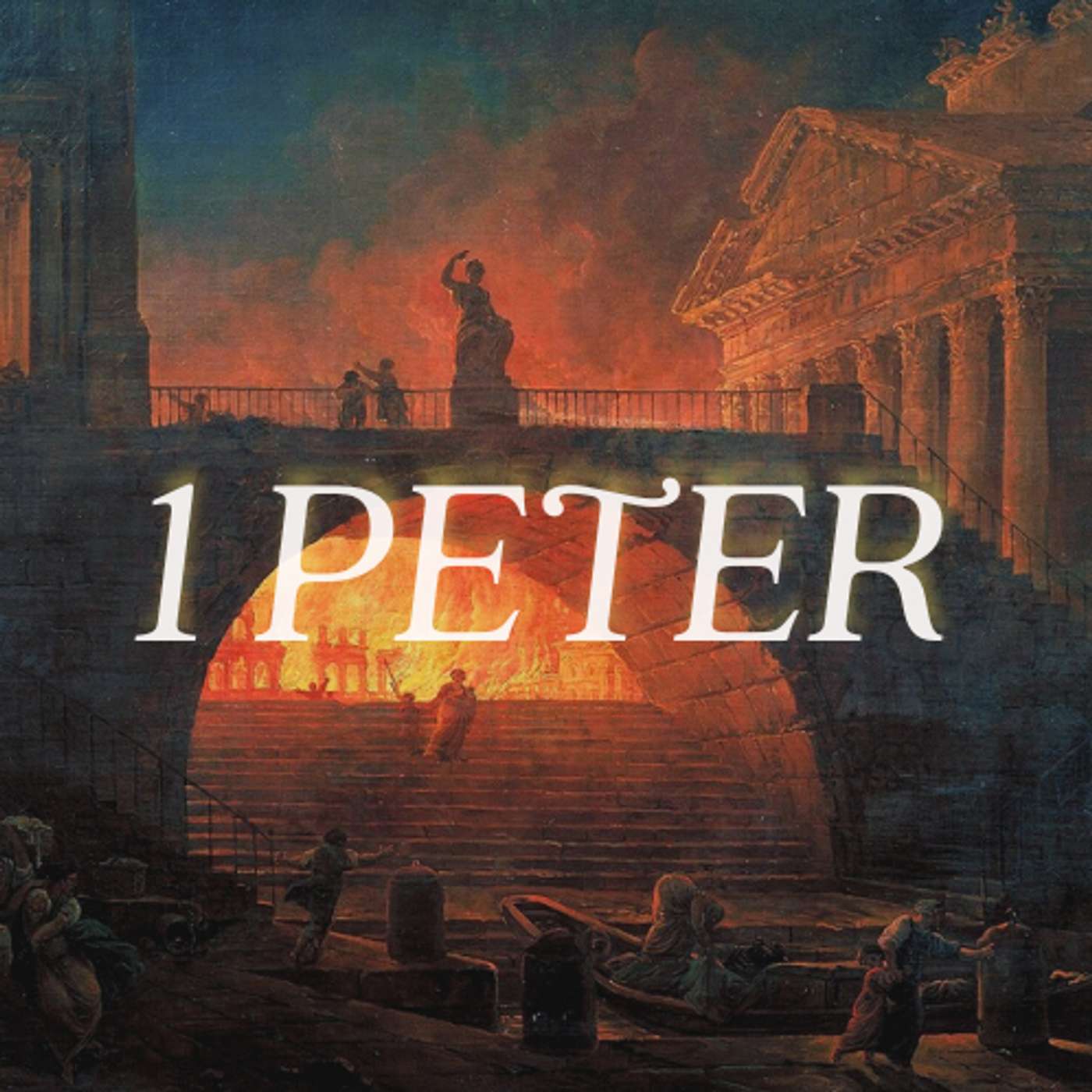 1 Peter 2-4 | General Epistles | November 20, 2022 episode artwork