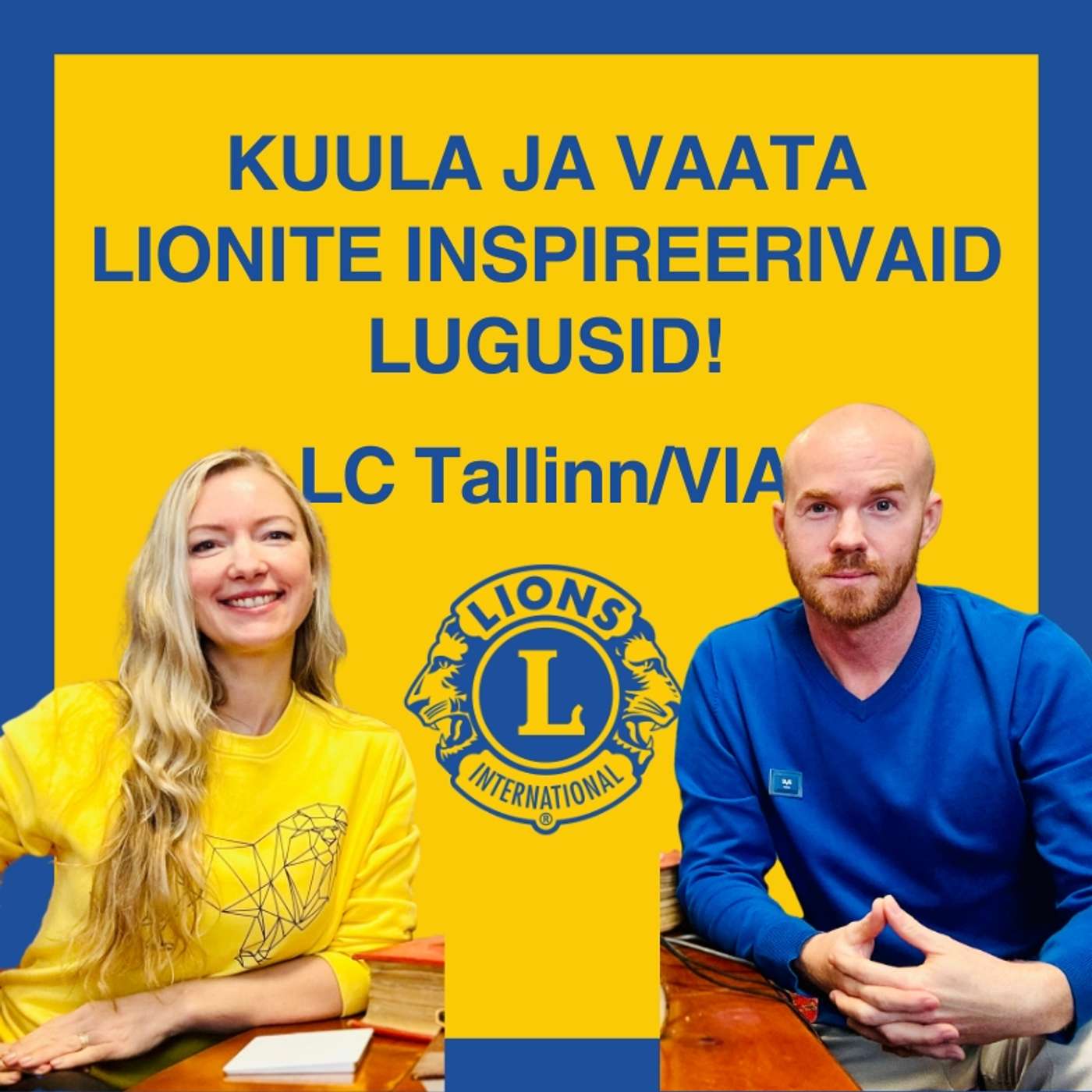 Eesti lionite podcast \