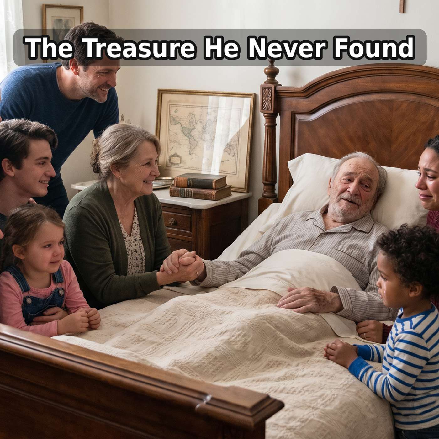 Day 305 - The Treasure He Never Found episode artwork