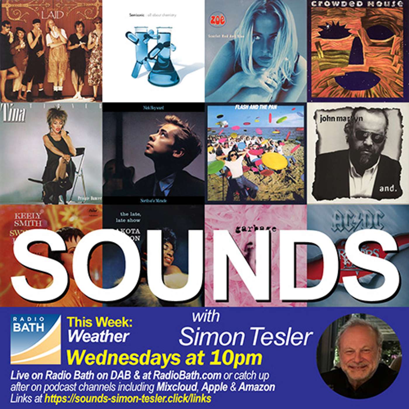 Sounds with Simon Tesler: Weather