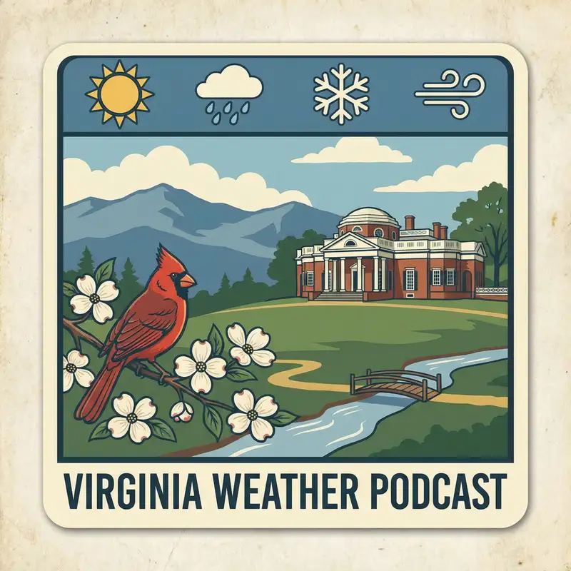 The Virginia Weather Podcast