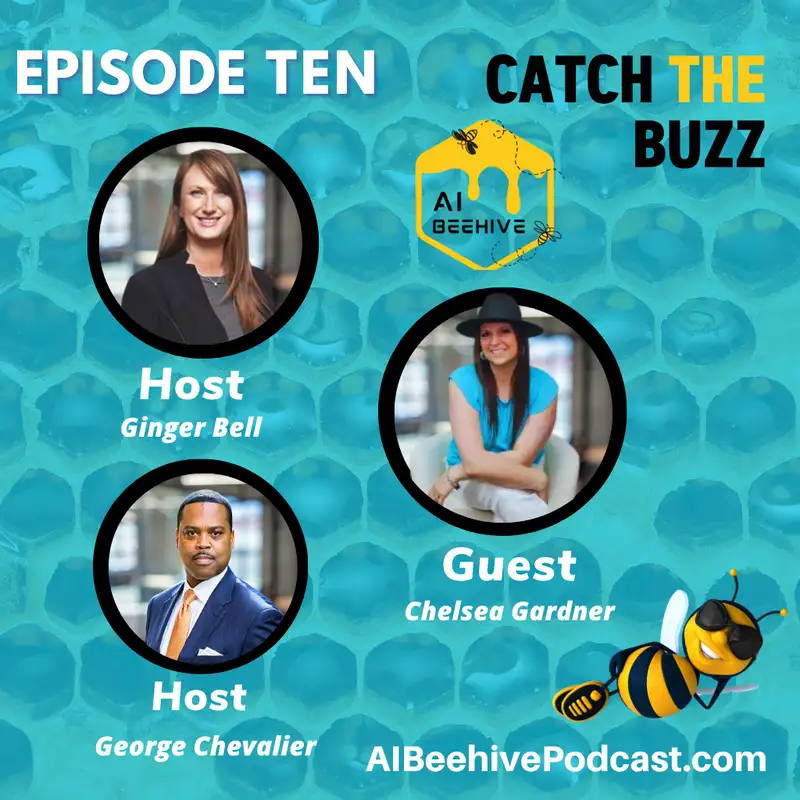 Episode Ten: How Chelsea Gardner Uses AI to Help Loan Officers Stay Consistent and Grow Their Business