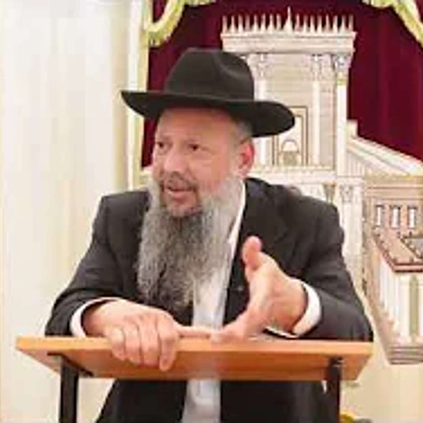 הפטרת השבוע - רפואת צרעת נעמן ✦ הרב נוריאל סופר episode artwork
