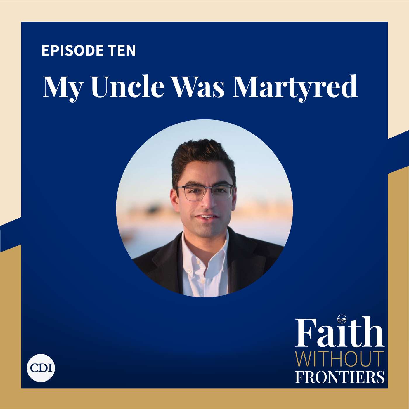 My Uncle Was Martyred | David Bhatti episode artwork