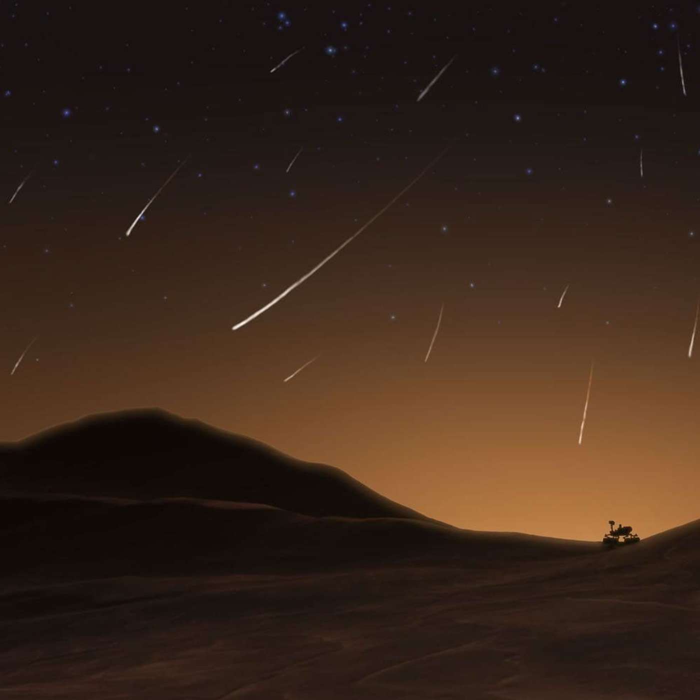 Cometary Missions, Martian Rovers, and Cosmic Mysteries episode artwork