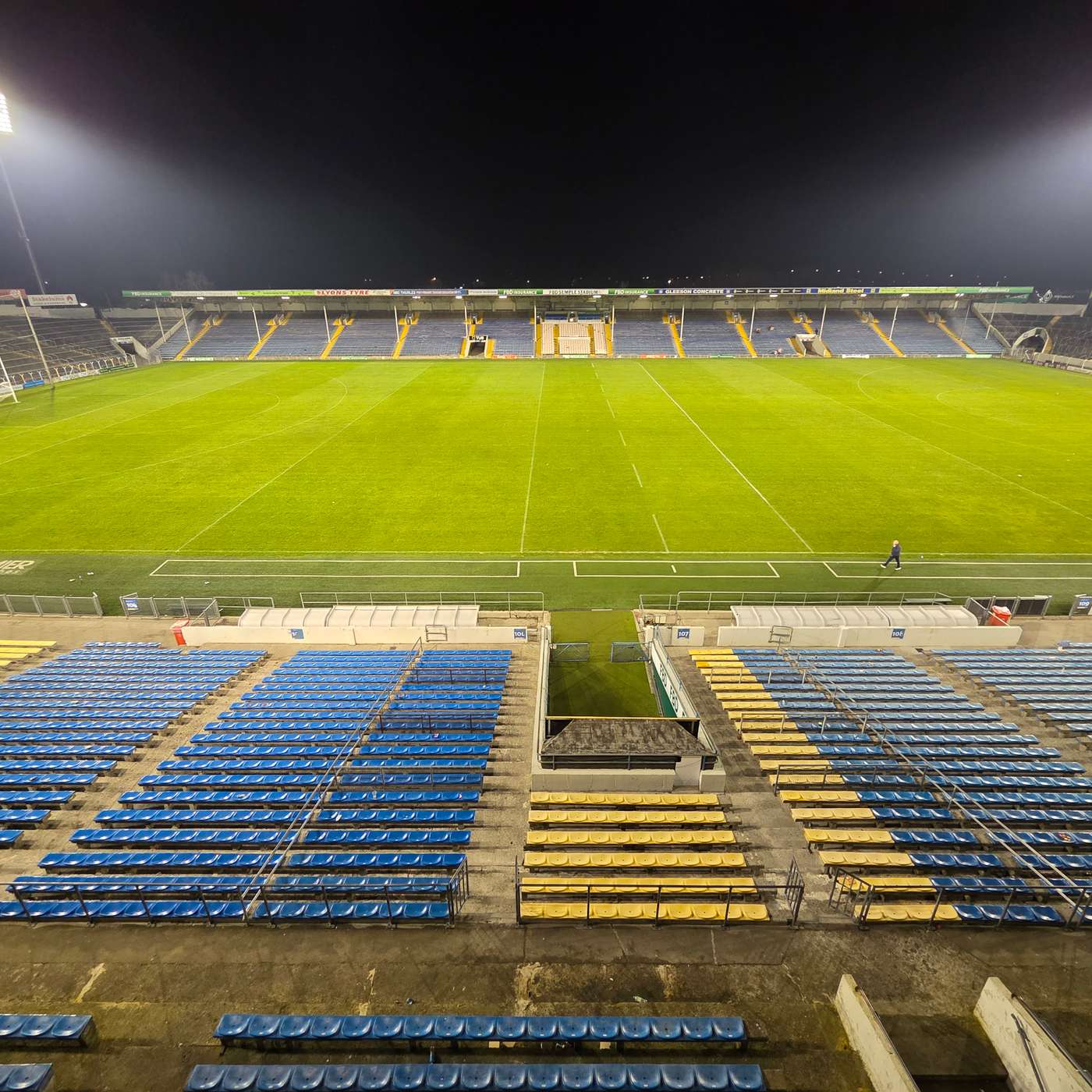 John Kiely, Derek Lyng, Micky Walsh, Pat Bennett and James Hickey on draws, finals and relegations John Kiely, Derek Lyng, Micky Walsh, Pat Bennett and James Hickey on draws, finals and relegations