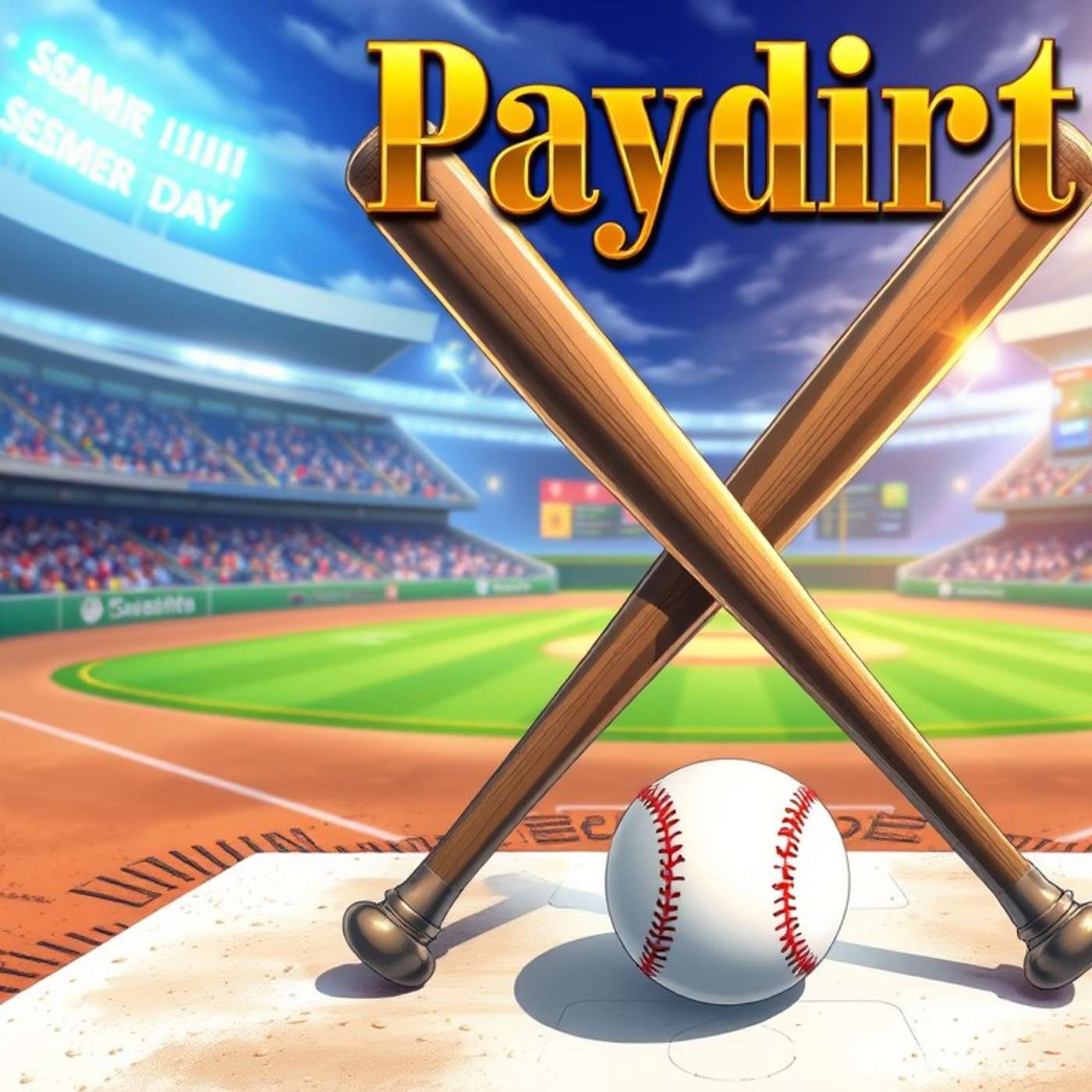 Paydirt MLB Models and Priorities for 07.01.26 episode artwork
