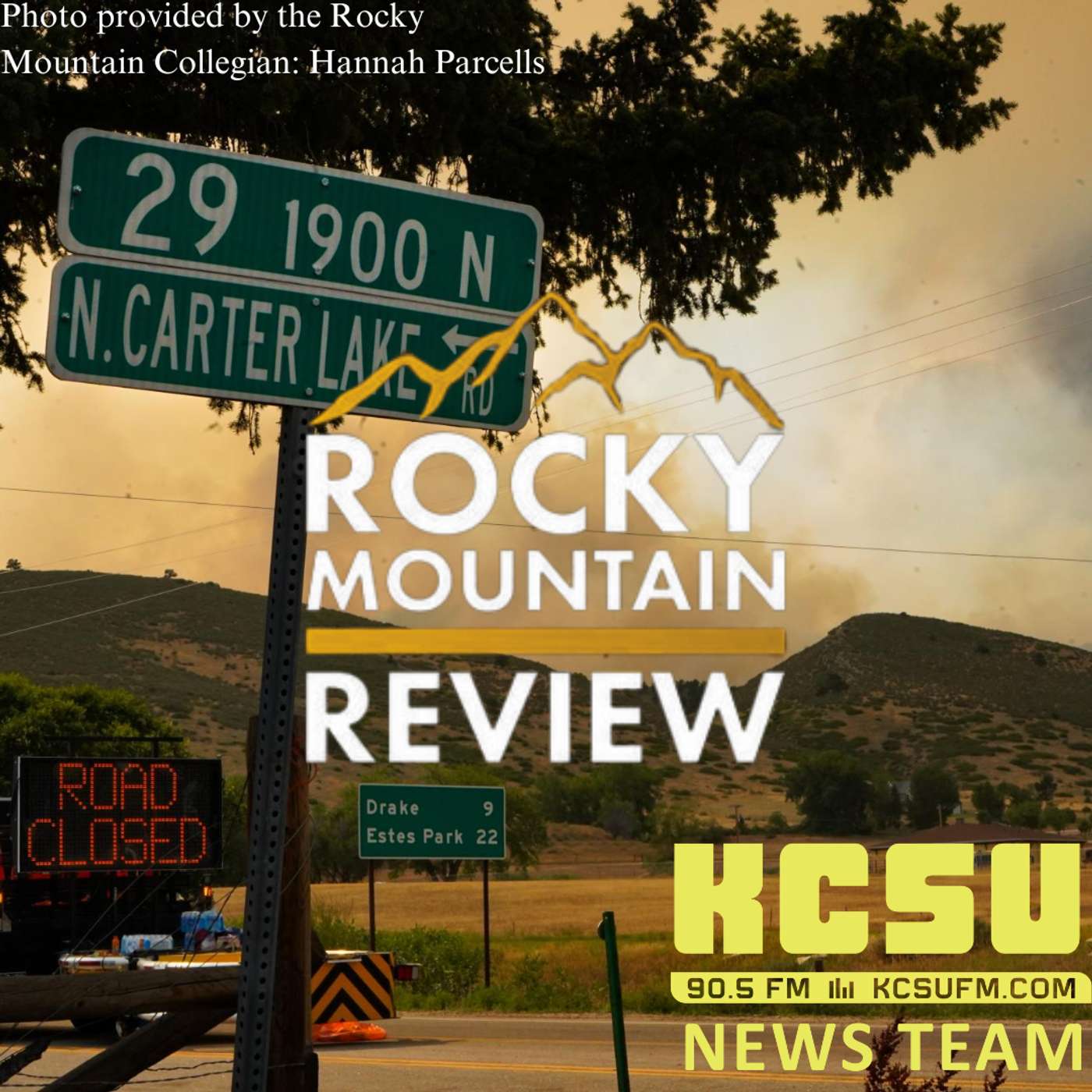 ASCSU conversation with activist, Alexander Mountain Fire suspect arrested, Recap of presidential debate episode artwork