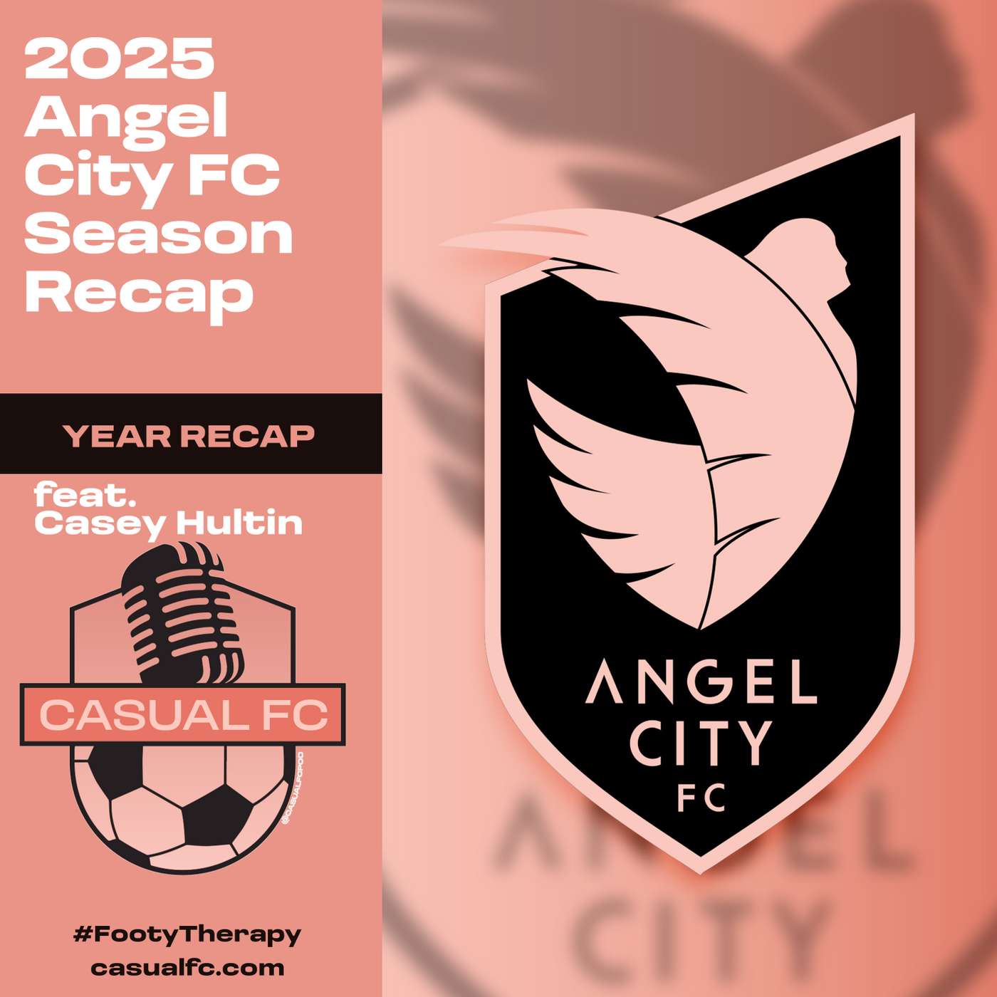 2025 Angel City FC Season Recap 2025 Angel City FC Season Recap