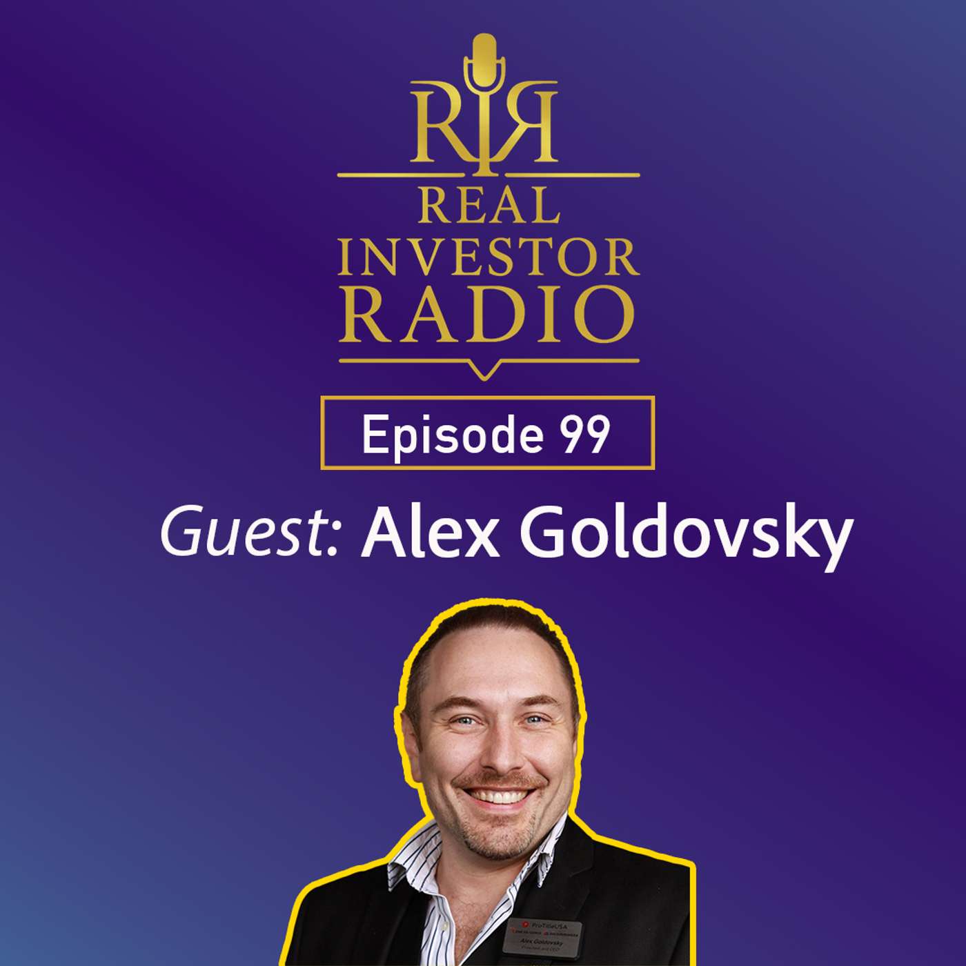Real Investor Radio Podcast