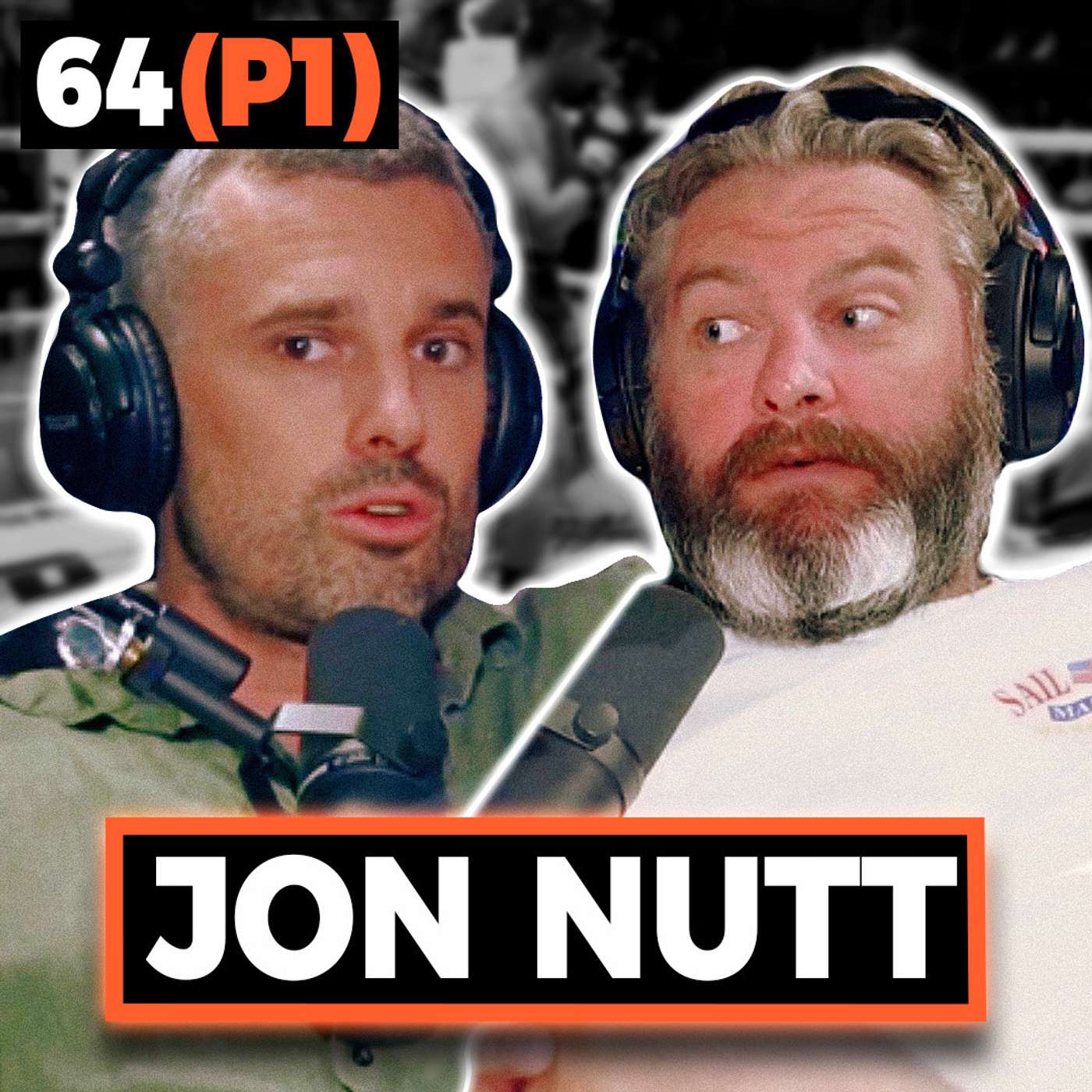 Getting MMA BANNED in THAILAND & Full Metal Dojo ​Fight Circus || JON NUTT (E64P1)