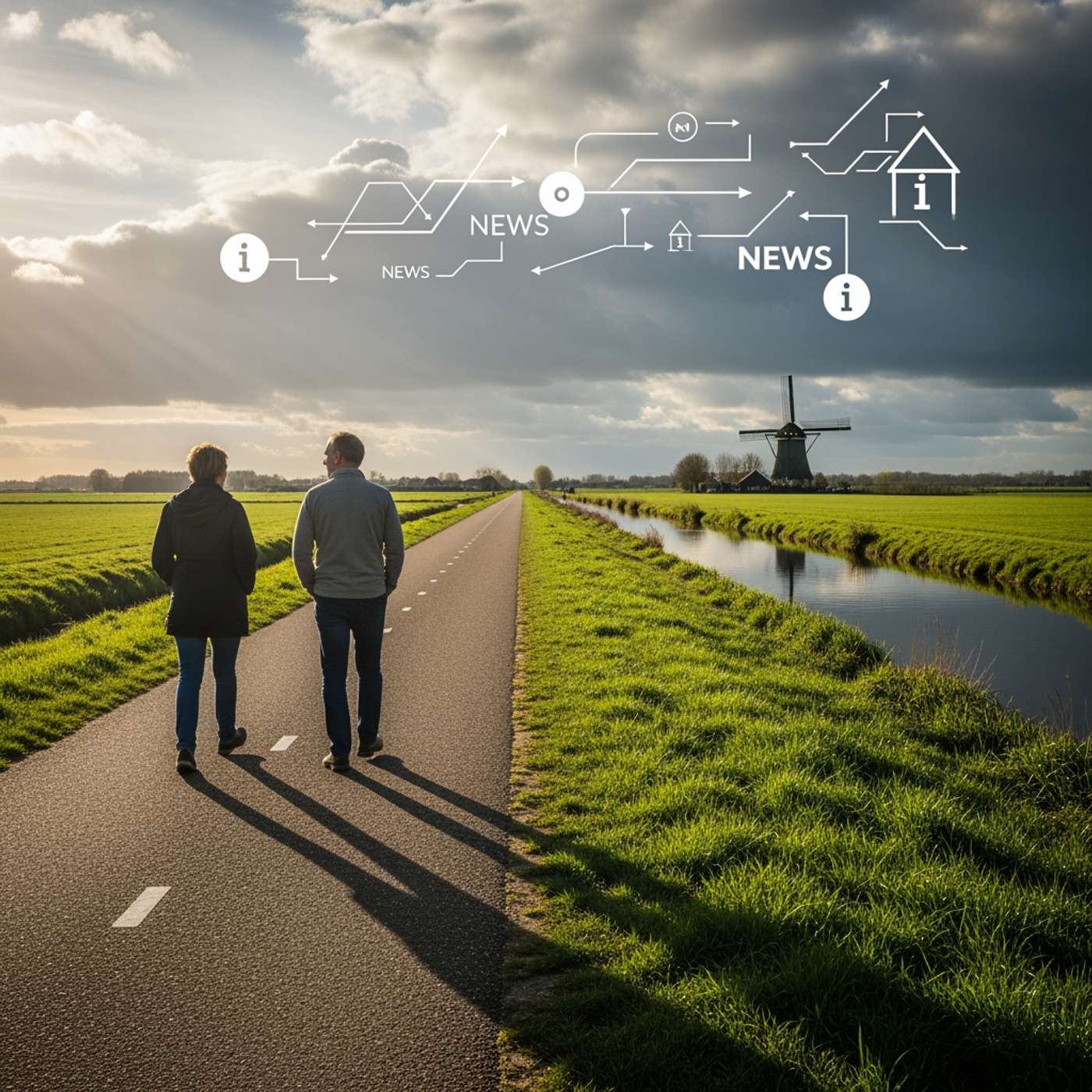 Dutch Dialogues (A2) - DD016: 11 dec — Man uit Tilburg met 25.000 euro boetes (Rick, Emma & Sophie)