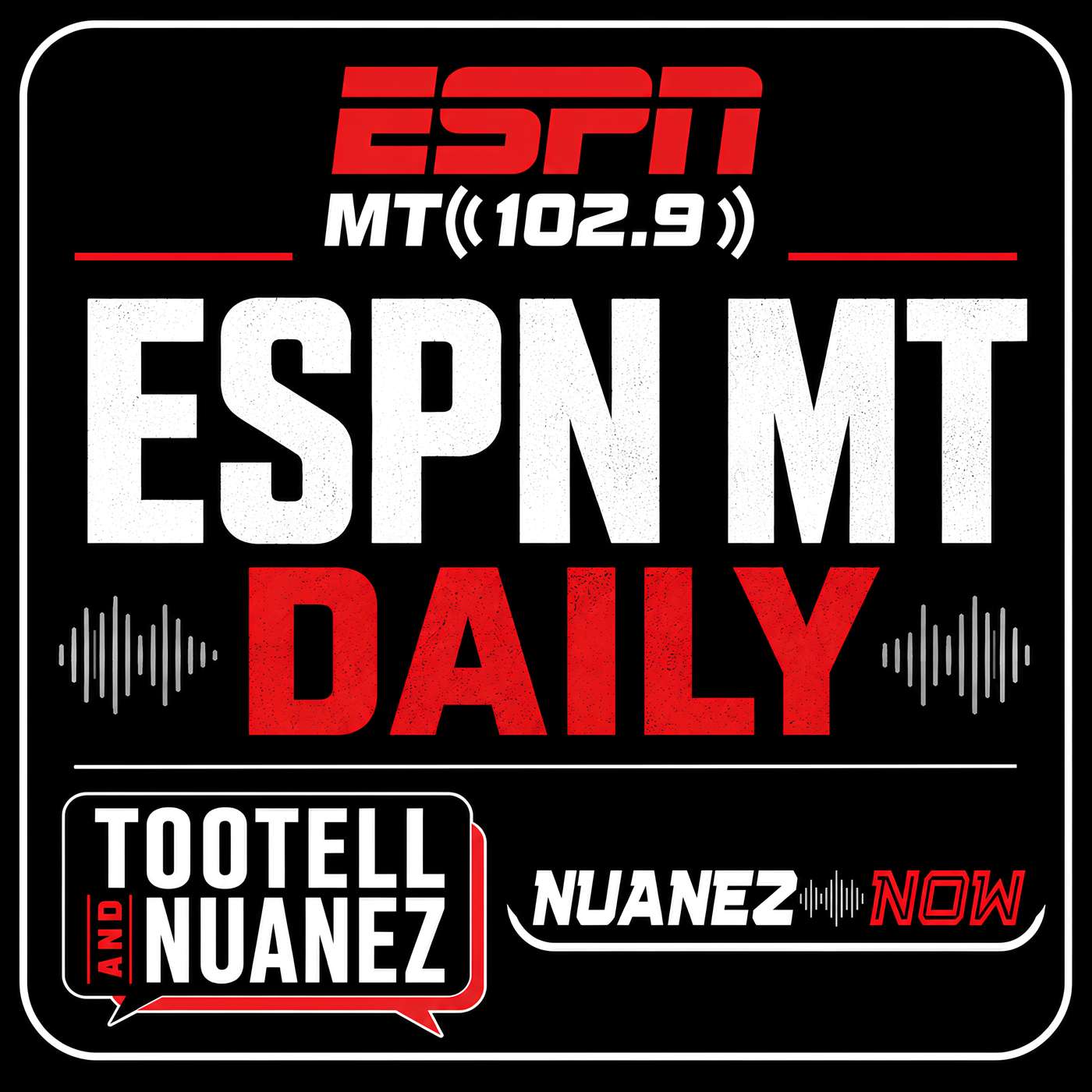 ESPN MT Daily podcast cover art
