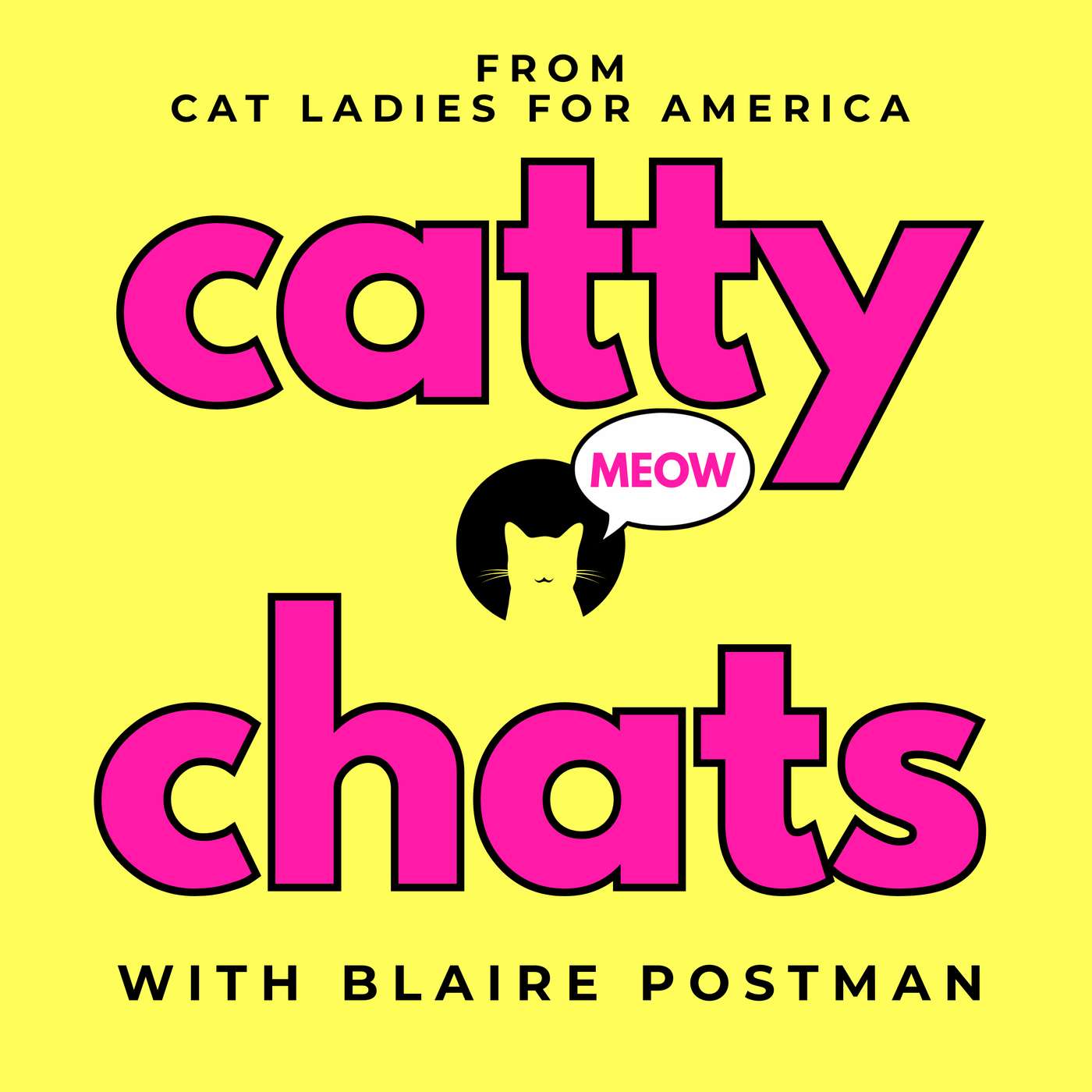 CATTY CHATS