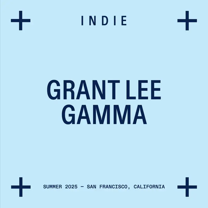 The Modern Startup Playbook with Grant Lee, CEO of Gamma