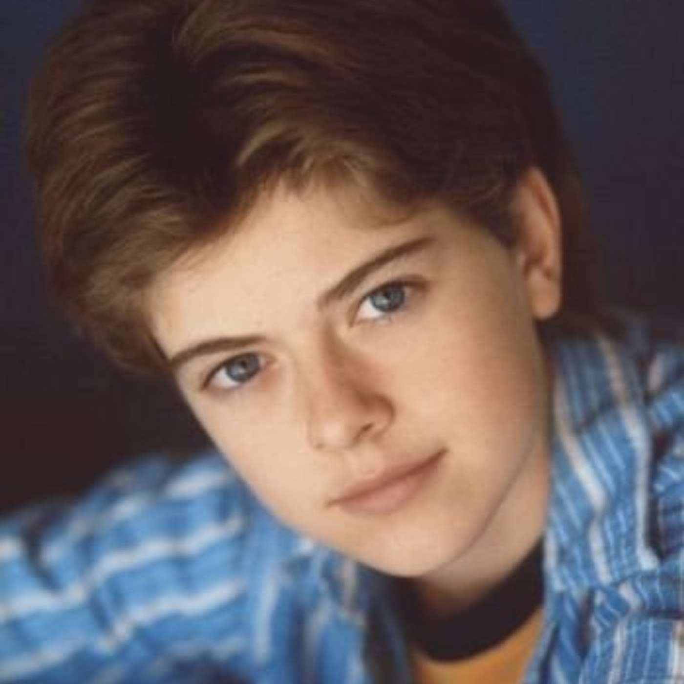 Patrick Stogner - Child Ghost Keith Scott - One Tree Hill