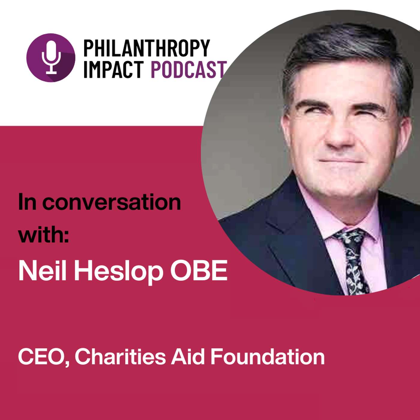 In Conversation With Neil Heslop