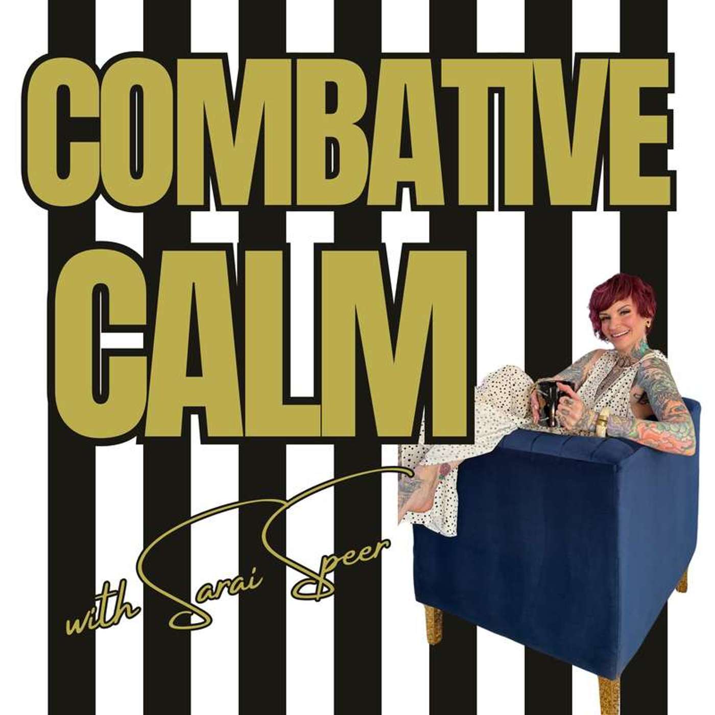 Welcome To Combative Calm