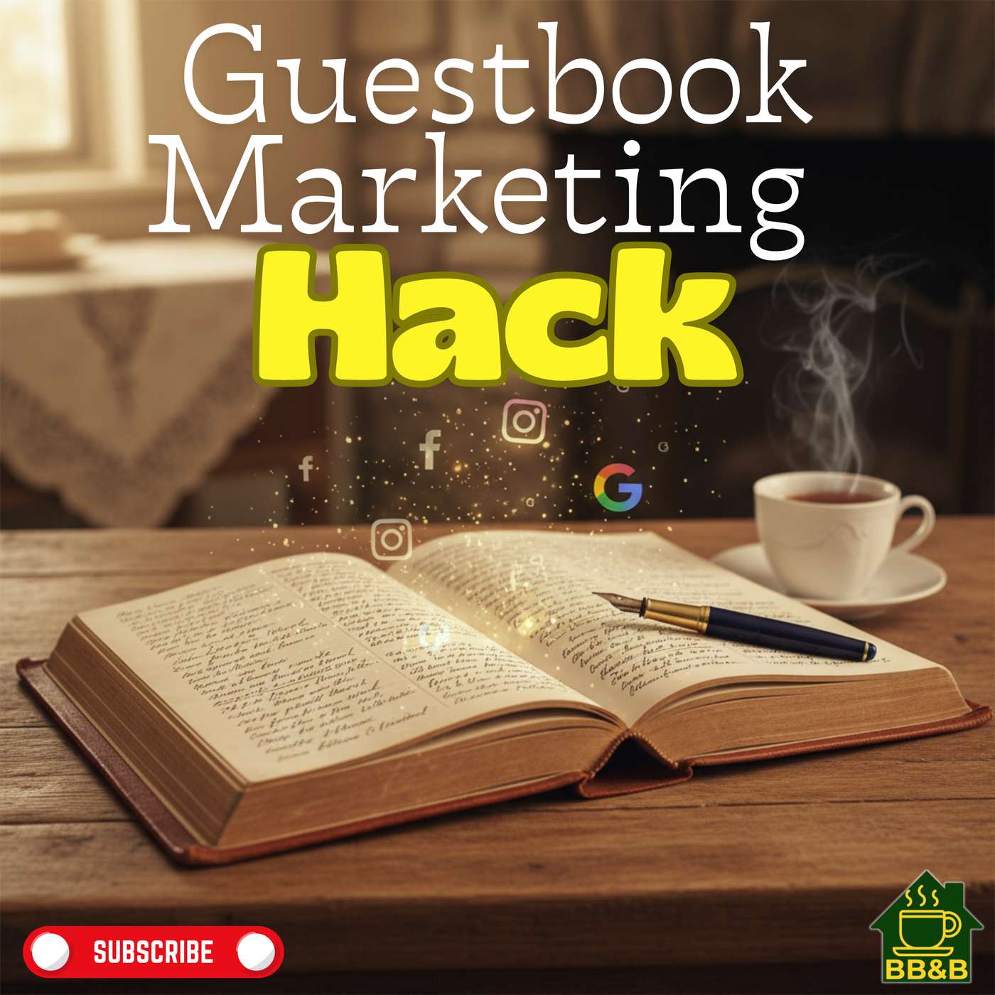 How Can I Turn My B&B Guestbook Into a Powerful Marketing Tool?-104