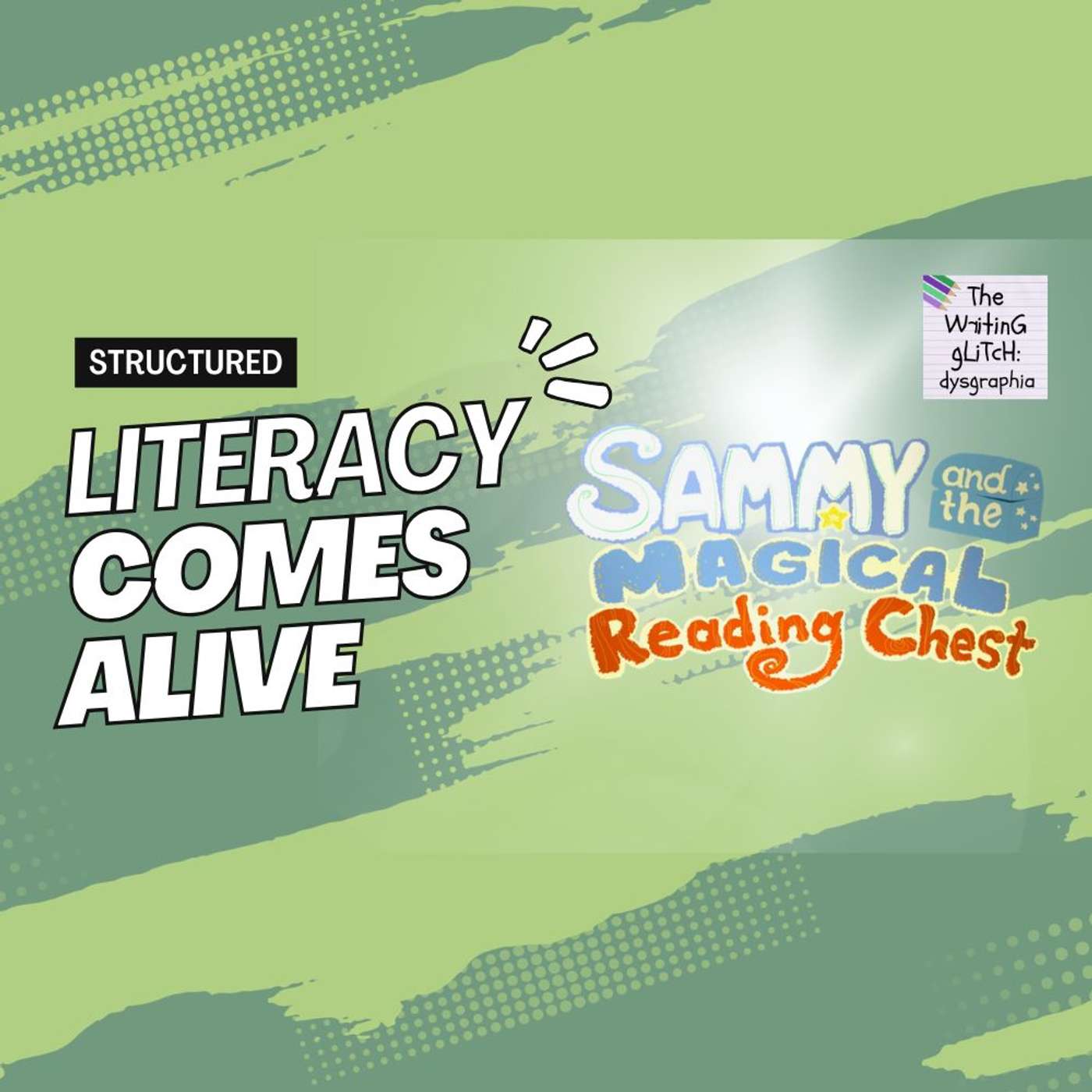 Product Review Sammy and the Reading Chest: S3 E30 Product Review Sammy and the Reading Chest: S3 E30