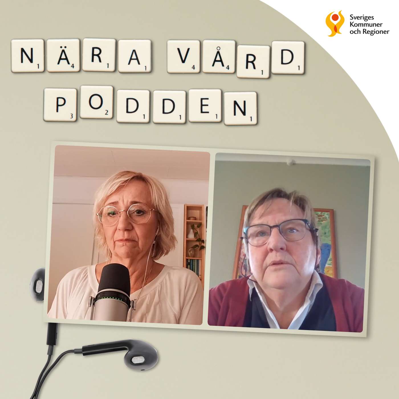 Näravårdpodden - en podcast från SKR
