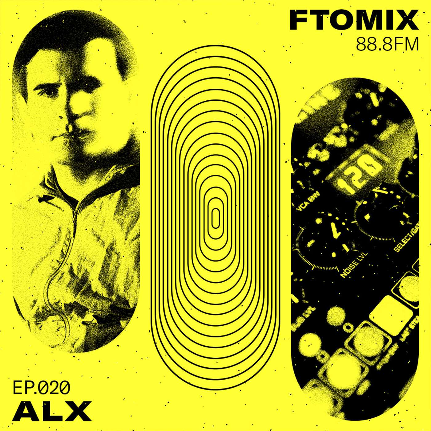 Ep 20 ALX - F To Mix episode artwork