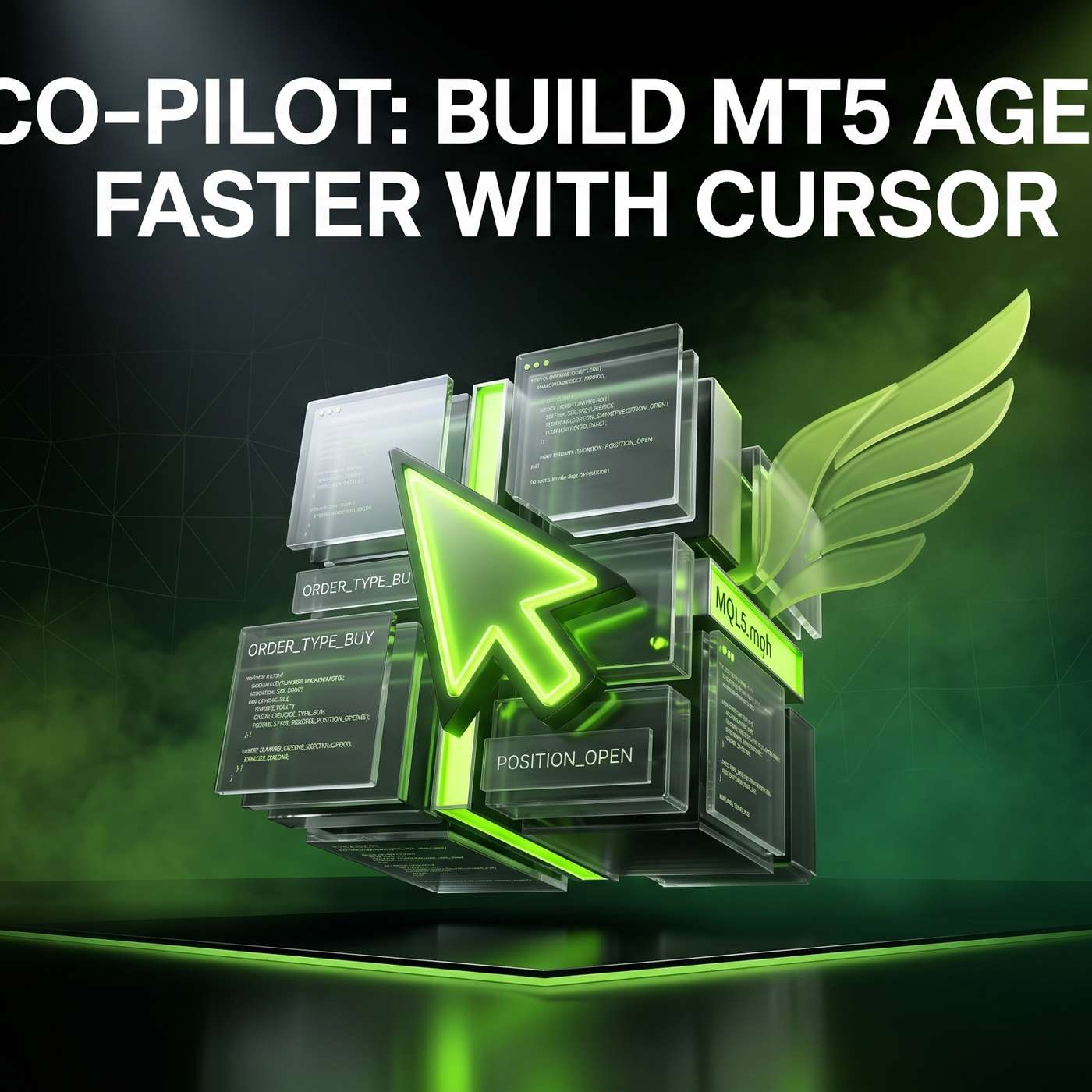 AI Co-Pilot: Build MT5 Agents Faster with Cursor episode artwork