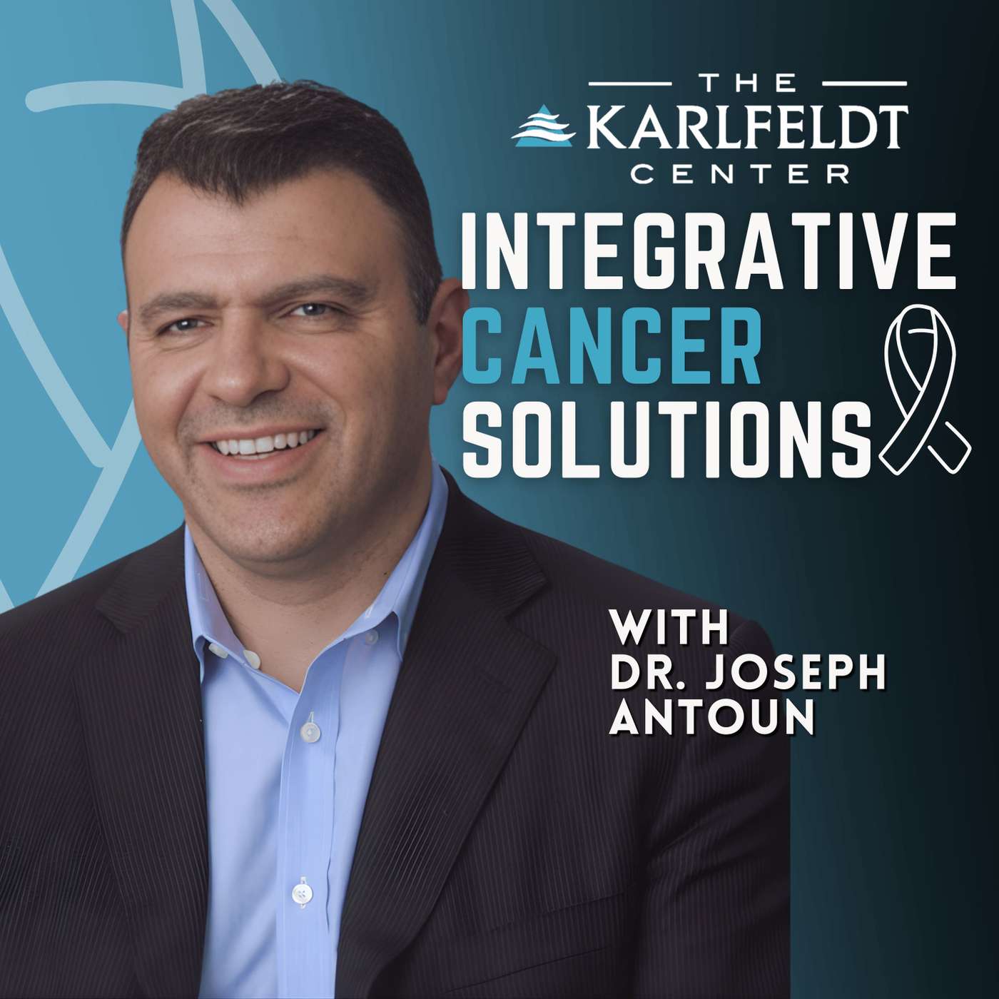Dr. Joseph Antoun – Fasting, Nutrition, and How to Starve Cancer Without Starving the Body episode artwork