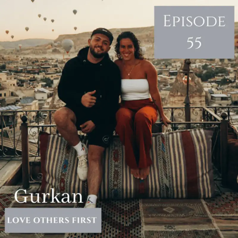 Gurkan - Love Others First