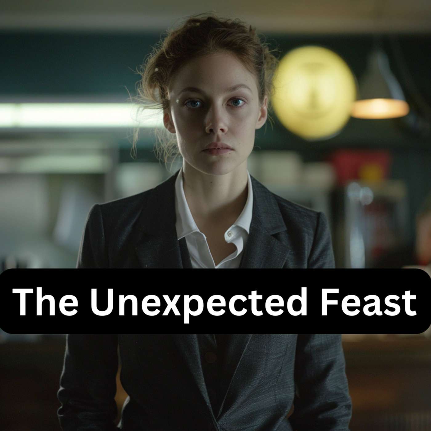 Day 153 - The Unexpected Feast episode artwork