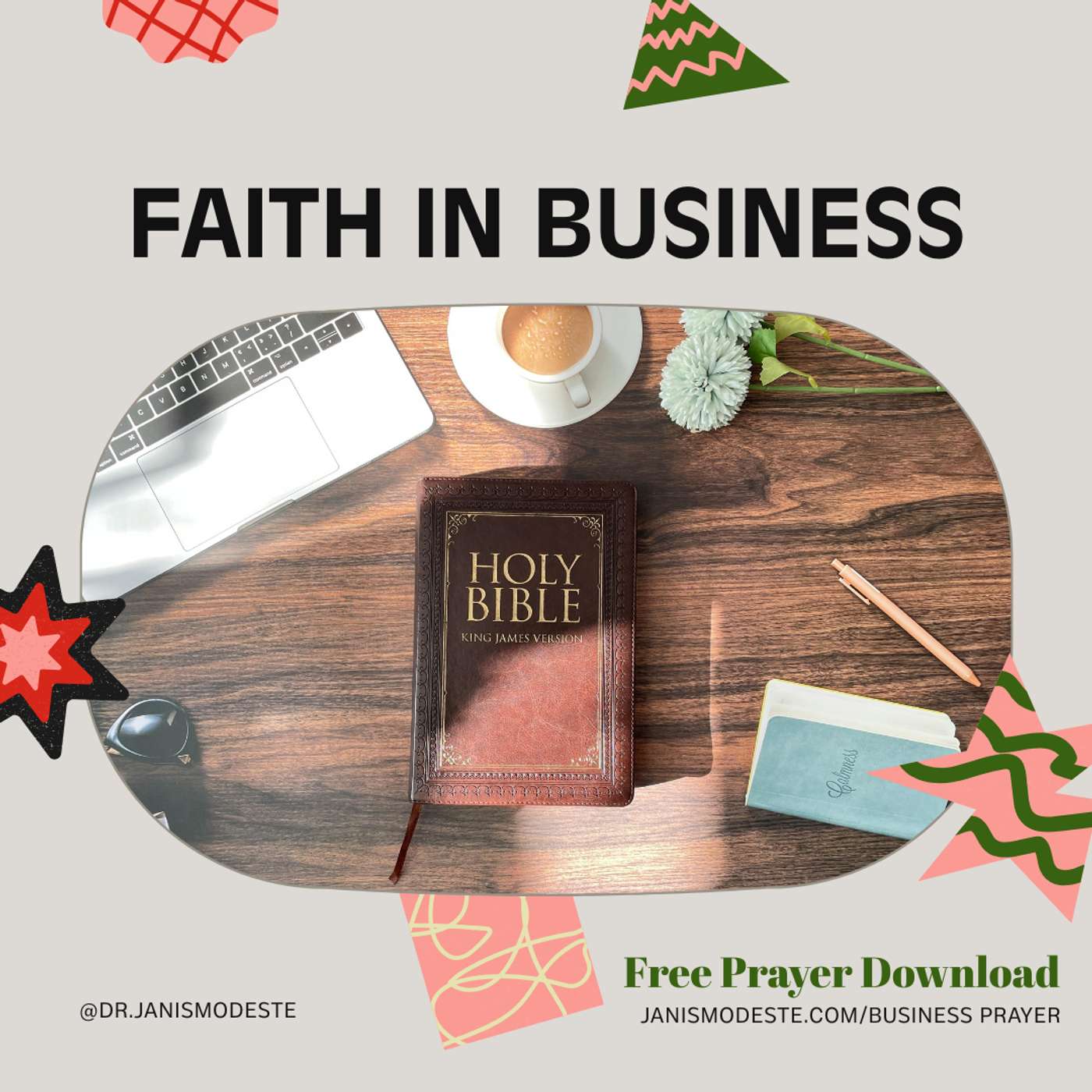 Prayers For Business Success episode artwork