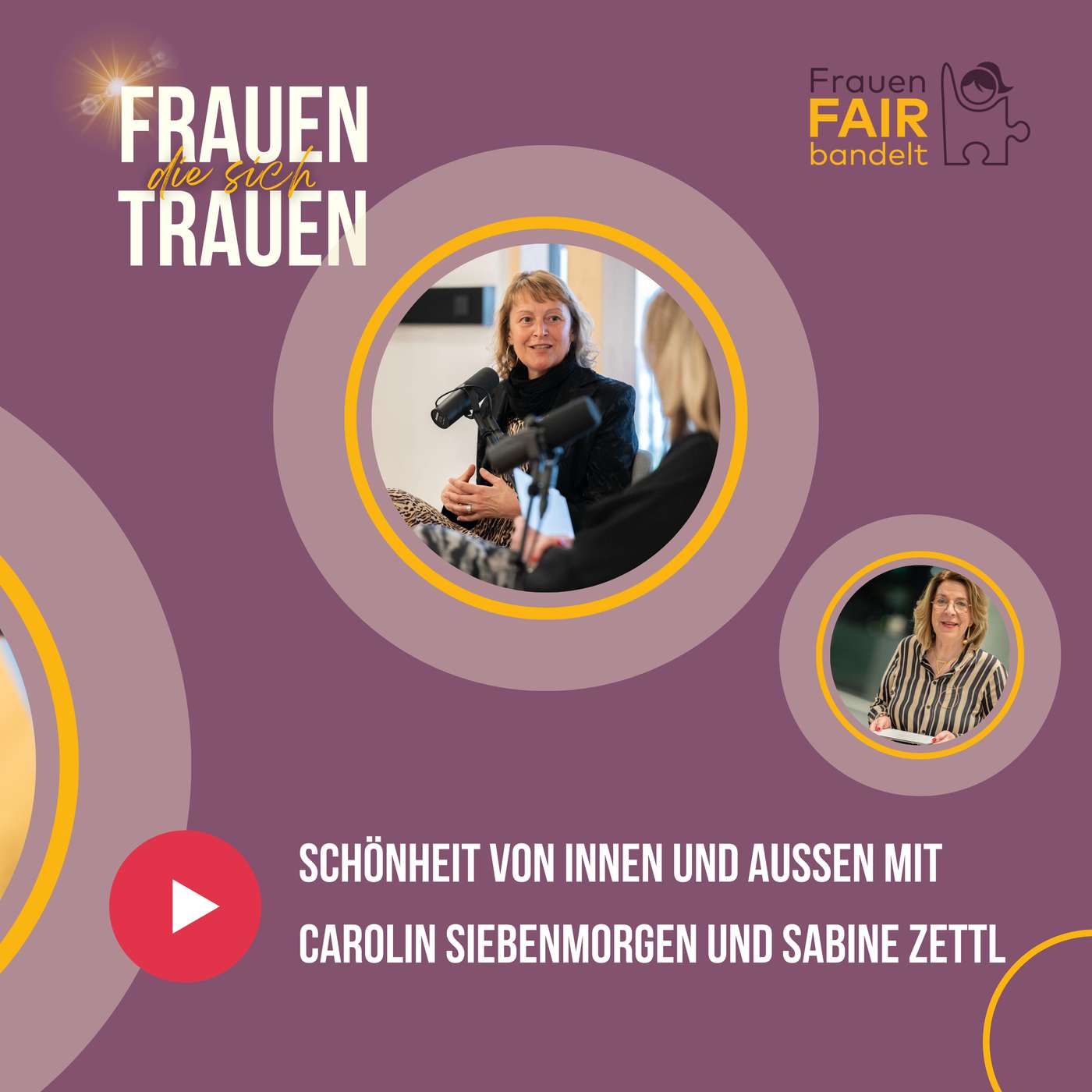 Frauen die sich trauen