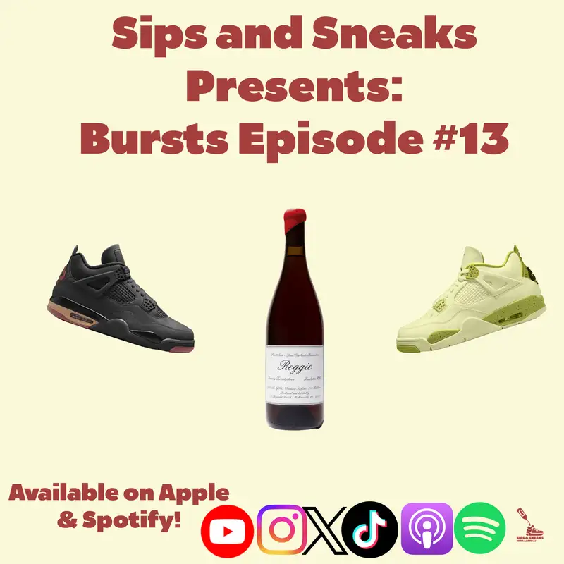 Bursts Episode #13