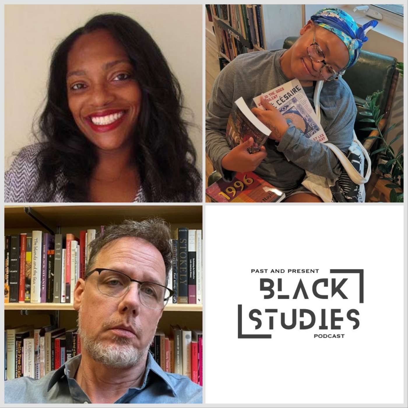 The Black Studies Podcast