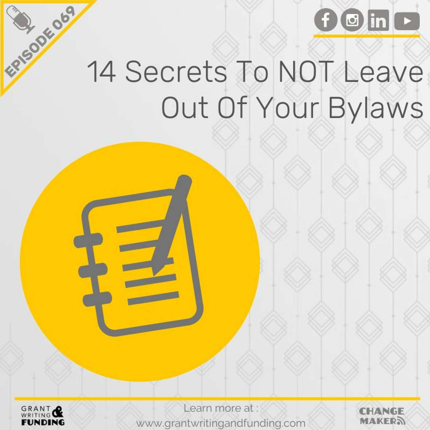 14 Secrets To NOT Leave Out Of Your Bylaws