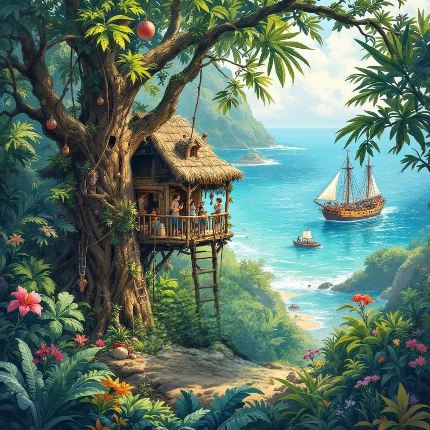 Swiss Family Robinson